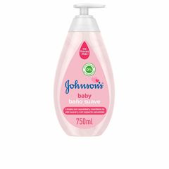 Αφρόλουτρο Johnson's Παιδικά Μαλακτικό (750 ml)