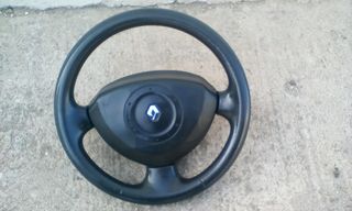 ΤΙΜΟΝΙ ΜΕ ΑΕΡΟΣΑΚΟ ΓΝΗΣΙΟ για Renault Laguna II 2001...2005.