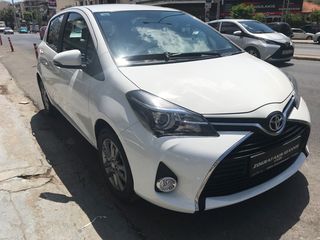 Toyota Yaris '16 1,0 X-COMFORT ΟΘΟΝΗ 75hp EURO6