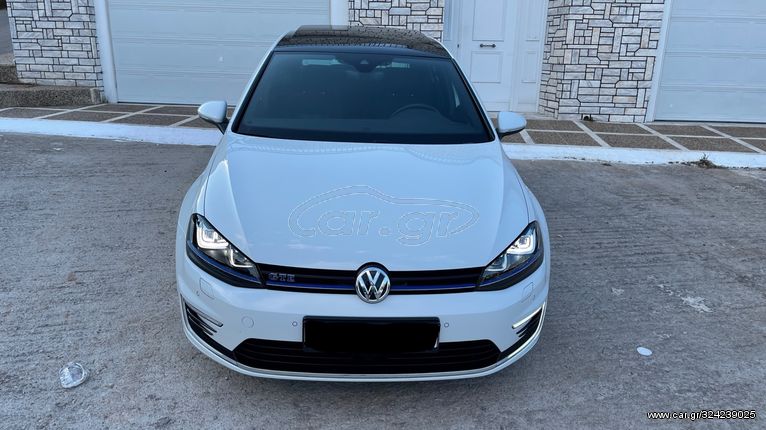 Car.gr - Volkswagen Golf '16 GTE DSG Plug In Hybrid