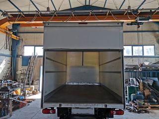 Κόφα διαστάσεων 4,45 μήκος Χ 2,04 φάρδος Χ 2,10 ύψος.-thumb-4