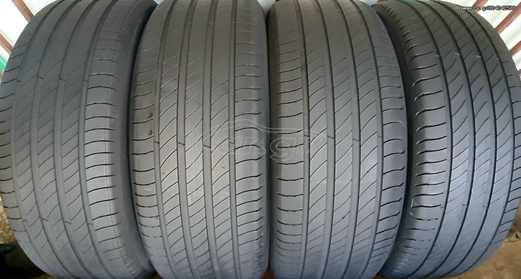 Michelin Primacy 4, 225/55/18, Extra Load, DOT 2023, 4 τεμάχια