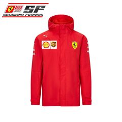 Scuderia Ferrari F1 Jacket