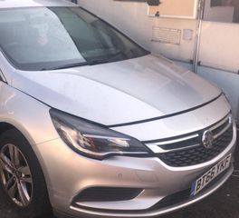 OPEL ASTRA K  16-19