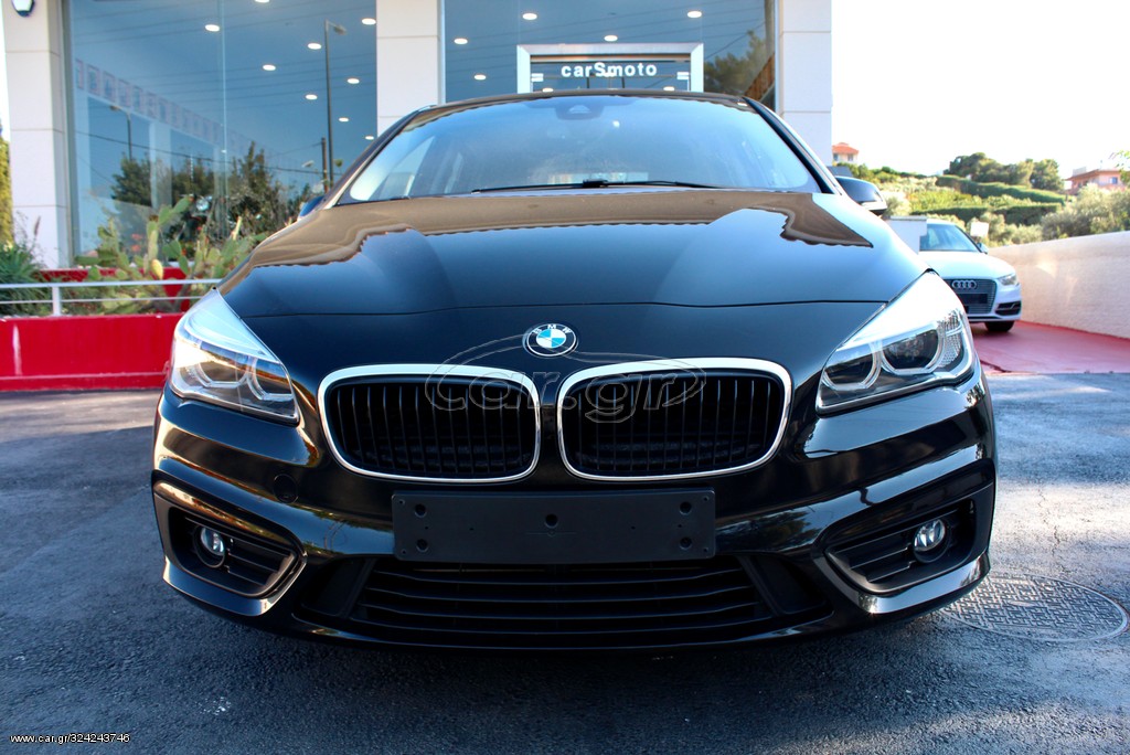 Bmw 225XE 2016
