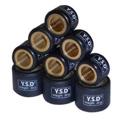 ΜΠΙΛΙΕΣ ΦΥΓΟΚΕΝΤΡΙΚΟΥ 15x12 (6,5gr/6τεμ) YSD