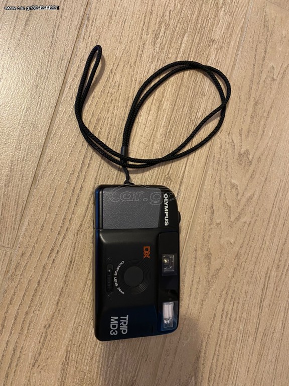 Olympus Trip MD3 