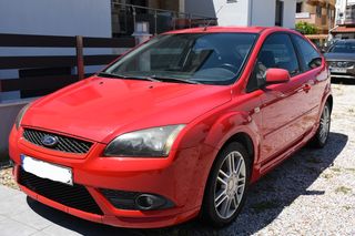 Ford Focus '07 1.6 Ti-VCT Sport