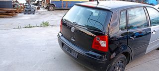 WV POLO BENZINH ΟΛΟΚΛΗΡΟ ΑΥΤΟΚΙΝΗΤΟ 2005 2009