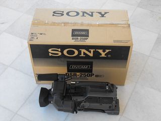 SONY DSR-250P