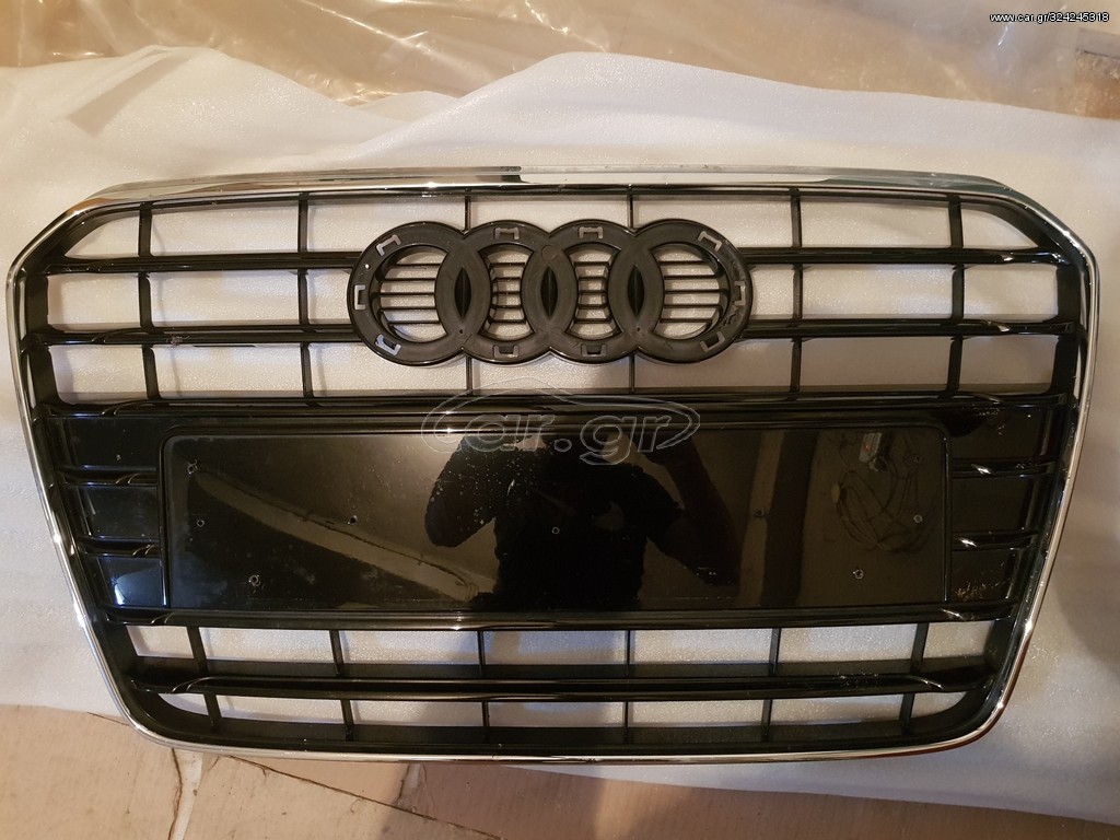Μασκα S LINE AUDI A5 2012 έως 2016