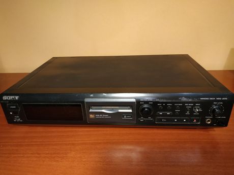 SONY Minidisc MDS-JE510  