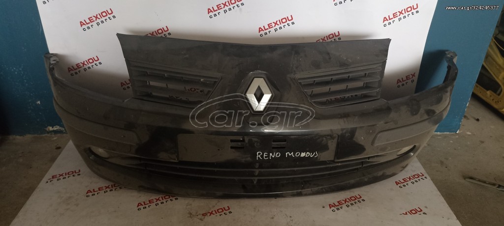 ΠΡΟΦΥΛΑΚΤΗΡΑΣ ΕΜΠΡΩΣ  RENAULT MODUS 2005 2008