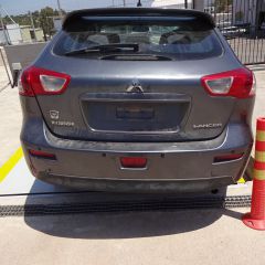 Τζαμόπορτα Mitsubishi Lancer '08 Προσφορά.