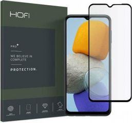 Hofi Premium Pro+ Tempered Glass Full Face Samsung M236B Galaxy M23 5G Μαύρο (1 τεμ.)