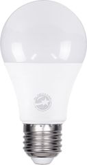 GloboStar Λάμπα Led E27 A60 Γλόμπος 10W 1130lm 260° Ac 220-240V IP20 Φ6 x Υ11cm Φυσικό Λευκό 4500K - 3 Years Warranty - (60028)