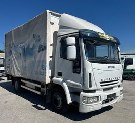 Καρότσα Κουρτίνα Iveco 2008 ML 120E22 Κοντο 5 μετρα καροτσα-Υδραυλικη πορτα-Klima-thumb-18