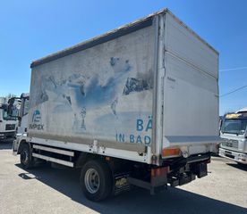 Καρότσα Κουρτίνα Iveco 2008 ML 120E22 Κοντο 5 μετρα καροτσα-Υδραυλικη πορτα-Klima-thumb-19