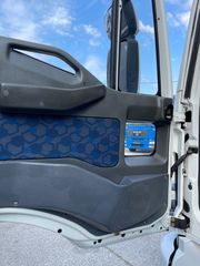 Καρότσα Κουρτίνα Iveco 2008 ML 120E22 Κοντο 5 μετρα καροτσα-Υδραυλικη πορτα-Klima-thumb-6
