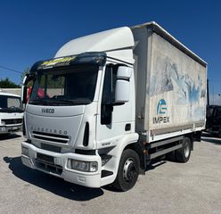 Καρότσα Κουρτίνα Mercedes-Benz 2008 1224 1229 1223 Κοντο 5μετρα Κουρτινα-Klima-thumb-1