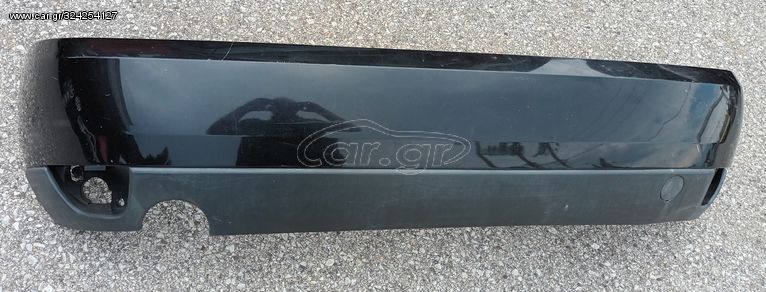 FORD FOCUS 98-04 ΠΡΟΦΥΛΑΚΤΗΡΑΣ ΠΙΣΩ -02 3/5Π ΒΑΦΟΜ. MΠΑΜΠΟΥΡΗΣ