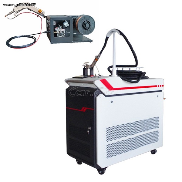 ΗΛΕΚΤΡΟΣΥΓΚΟΛΙΣΗ LASER TPW-1500W από 0.3 εως 6mm