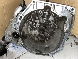 Σασμάν Nissan Qashqai 2013-2021 1.2 DIG-T 6ταχυτο