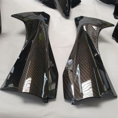 Αναλαμβάνουμε Βαφές Carbon - Hydrographics – Υδροβαφή Yamaha R6 ΠΑΝΕΛ <<<Design By M.D.>>>.