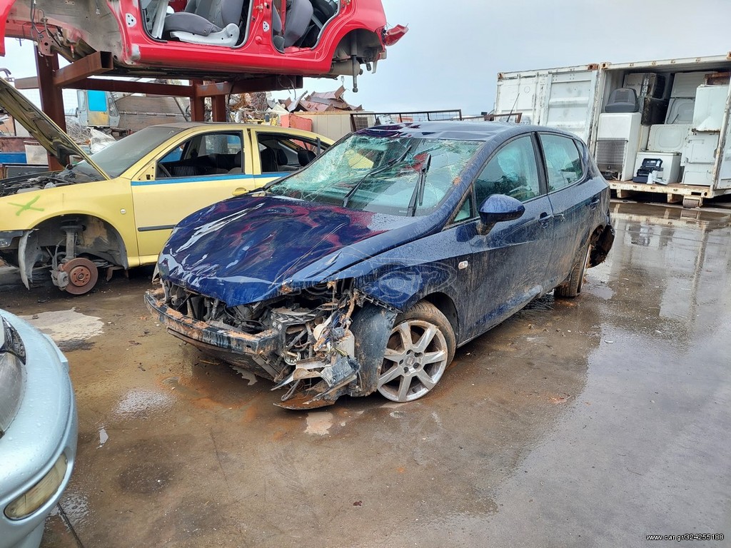 SEAT IBIZA 2009 1390cc ΚΩΔΙΚΟΣ: ΤΑ2845