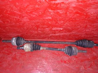 NISSAN ALMERA N16 ΗΜΙΑΞΟΝΙΑ