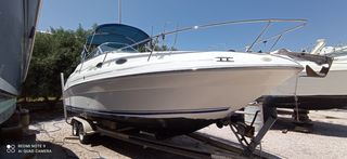 Sea Ray '96 Sundancer 240 - με Mercruiser 5.0L MPI 260 (06')