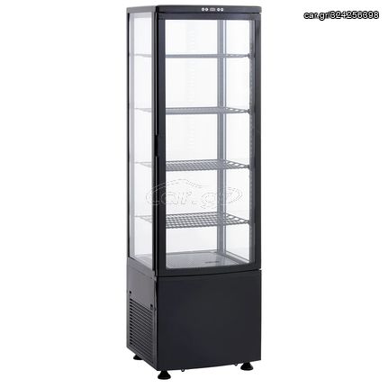 Βιτρίνα Συντήρησης 4 Όψεων RTC 237BE σε τιμή ευκαιρίας