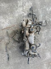 SUBARU FORESTER 2.0-2007  - ΠΟΛΛΑΠΛΗ ΕΙΣΑΓΩΓΗΣ  - ΜΠΕΚ ΜΠΕΚΙΕΡΑ