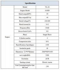 ΓΕΝΝΗΤΡΙΑ ΠΕΤΡΕΛΑΙΟΥ VLAIS VL-30 40kva 380V αθόρυβη με ΑΥΤΟΜΑΤΗ ΜΕΤΑΓΩΓΗ-thumb-3