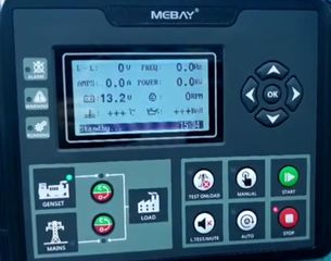 ΓΕΝΝΗΤΡΙΑ ΠΕΤΡΕΛΑΙΟΥ VLAIS VL-30 40kva 380V αθόρυβη με ΑΥΤΟΜΑΤΗ ΜΕΤΑΓΩΓΗ-thumb-2