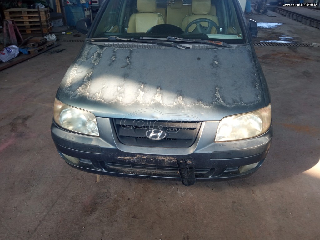 καπο Hyundai Matrix
