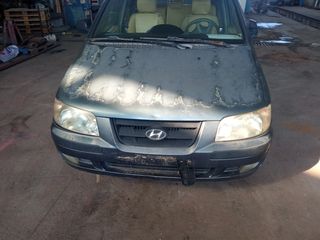 φαναρια εμπρος Hyundai Matrix