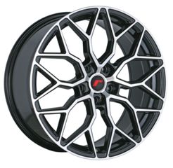 Nentoudis Tyres - Ζάντα Opel Insignia Style IW06 - 18'' - Machined Black 