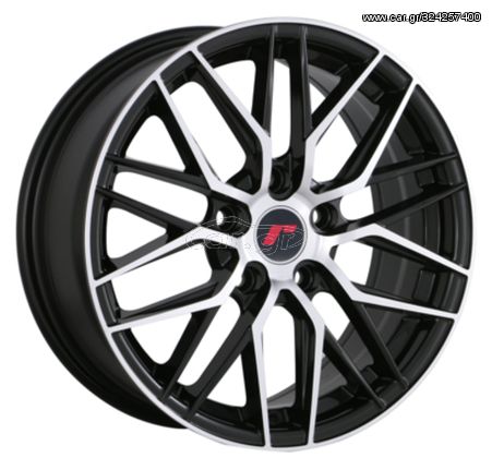 Nentoudis Tyres - Ζάντα Opel Astra Style IW05 - 16'' - Machined Black