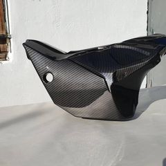 Αναλαμβάνουμε Βαφές Carbon - Hydrographics – Υδροβαφή Τεπόζιτο ρεζερβουάρ  Από supermotard <<<Design By M.D.>>>.