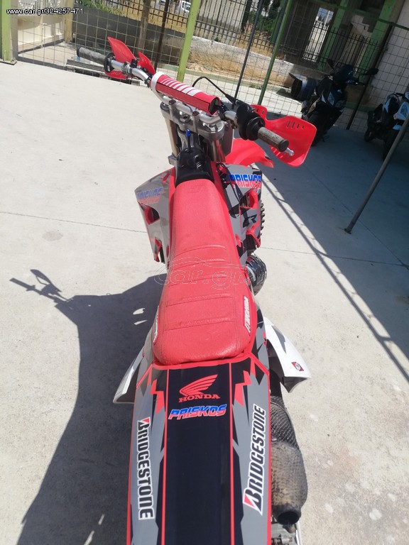 Honda CR 250R 2005