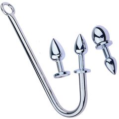 Πρωκτικός Γάντζος - Anal Hook Set 26 cm-thumb-3