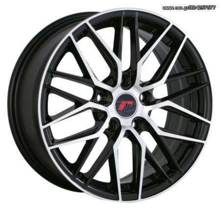 Nentoudis Tyres - Ζάντα Opel Insignia Style IW05 - 18'' - Machined Black