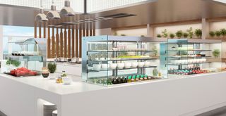 FAGOR showcooking elements 