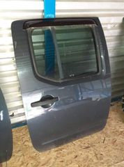 Πόρτες πίσω Nissan Navara d40 