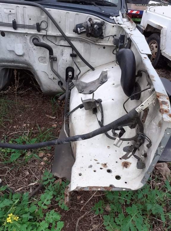 Θολος οδηγόυ Ford ranger 