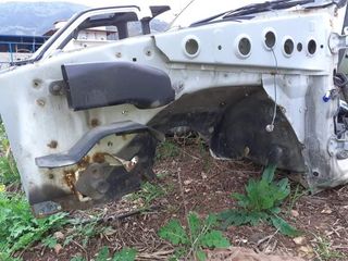 Θολος οδηγόυ Ford ranger -thumb-1