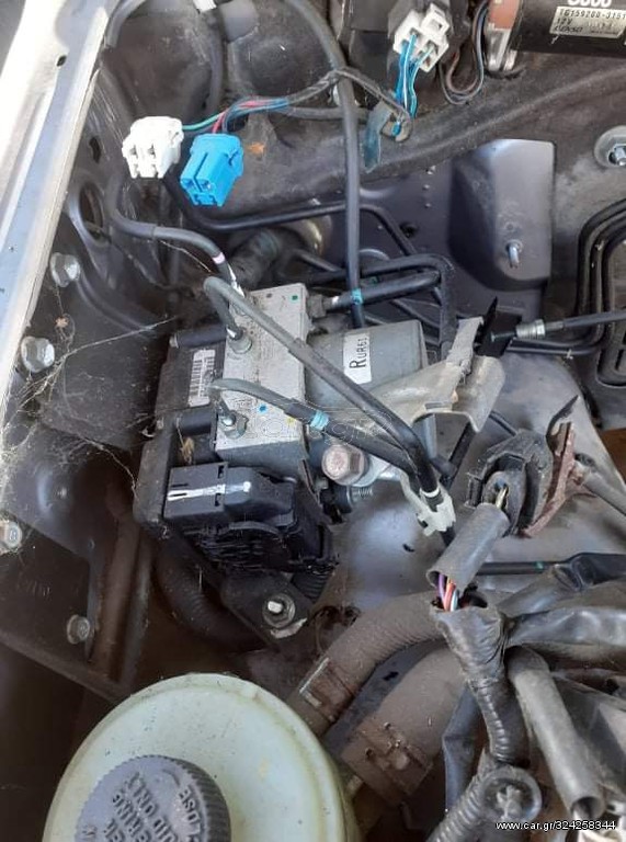 Μοναδα abs Mazda bt50 