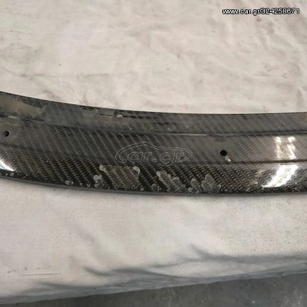 Αναλαμβάνουμε Επισκευή γνήσιου Carbon AUDI DTM spoiler <<<Design By M.D.>>>.