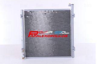 ΨΥΓΕΙΟ AIR CONDITION A/C HONDA CIVIC /COUPE 1.4/1.5/1.6 ΒΕΝΖΙΝΗ 1992 --> ΚΑΙΝΟΥΡΓΙΟ!